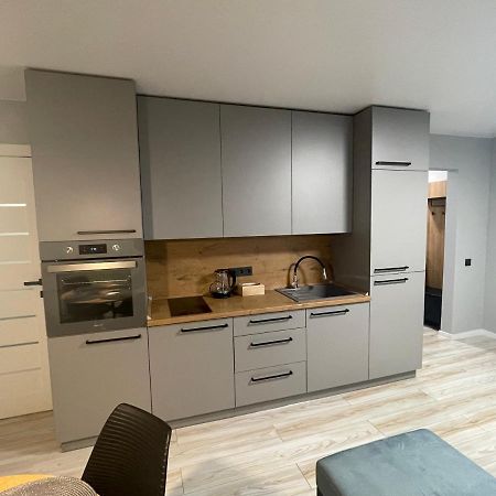 Mb Livinga Apartamentai Naftininku G Mažeikiai Kültér fotó