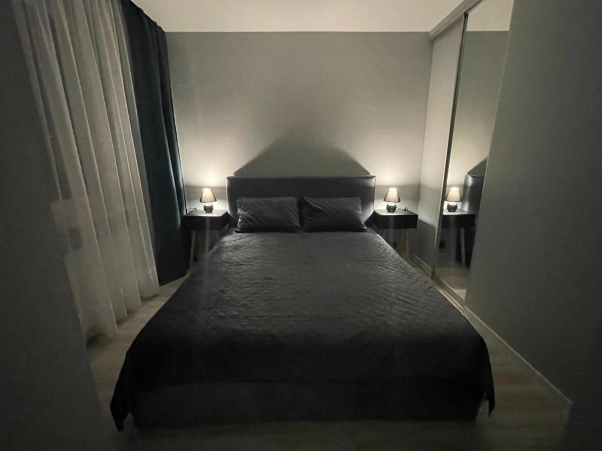 Mb Livinga Apartamentai Naftininku G Mažeikiai Kültér fotó
